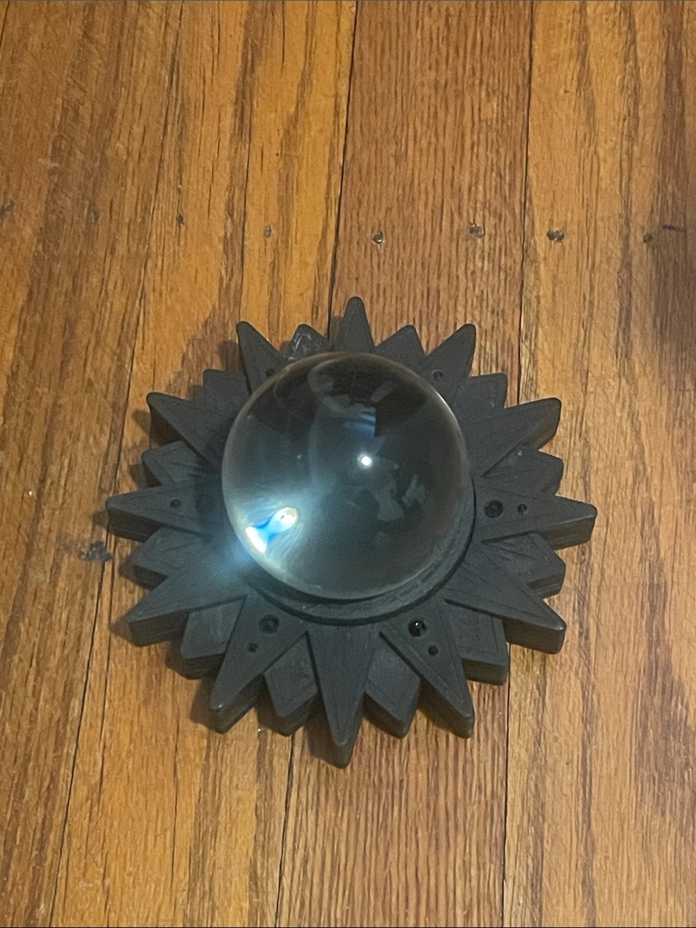 Fiendies crystal ball